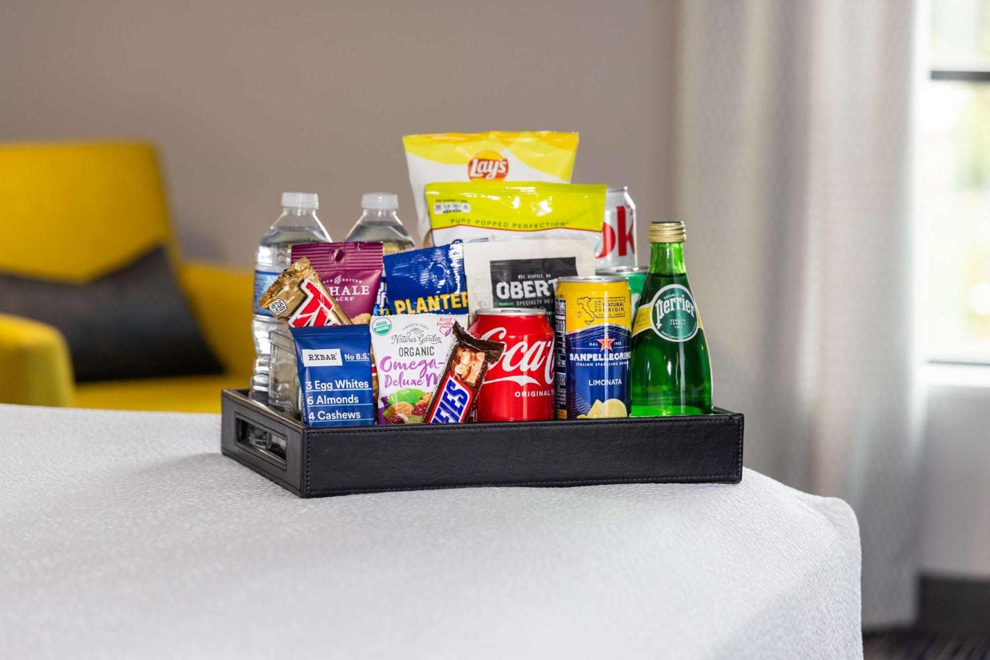 Hilton Garden Inn Redmond Wa Luaran gambar