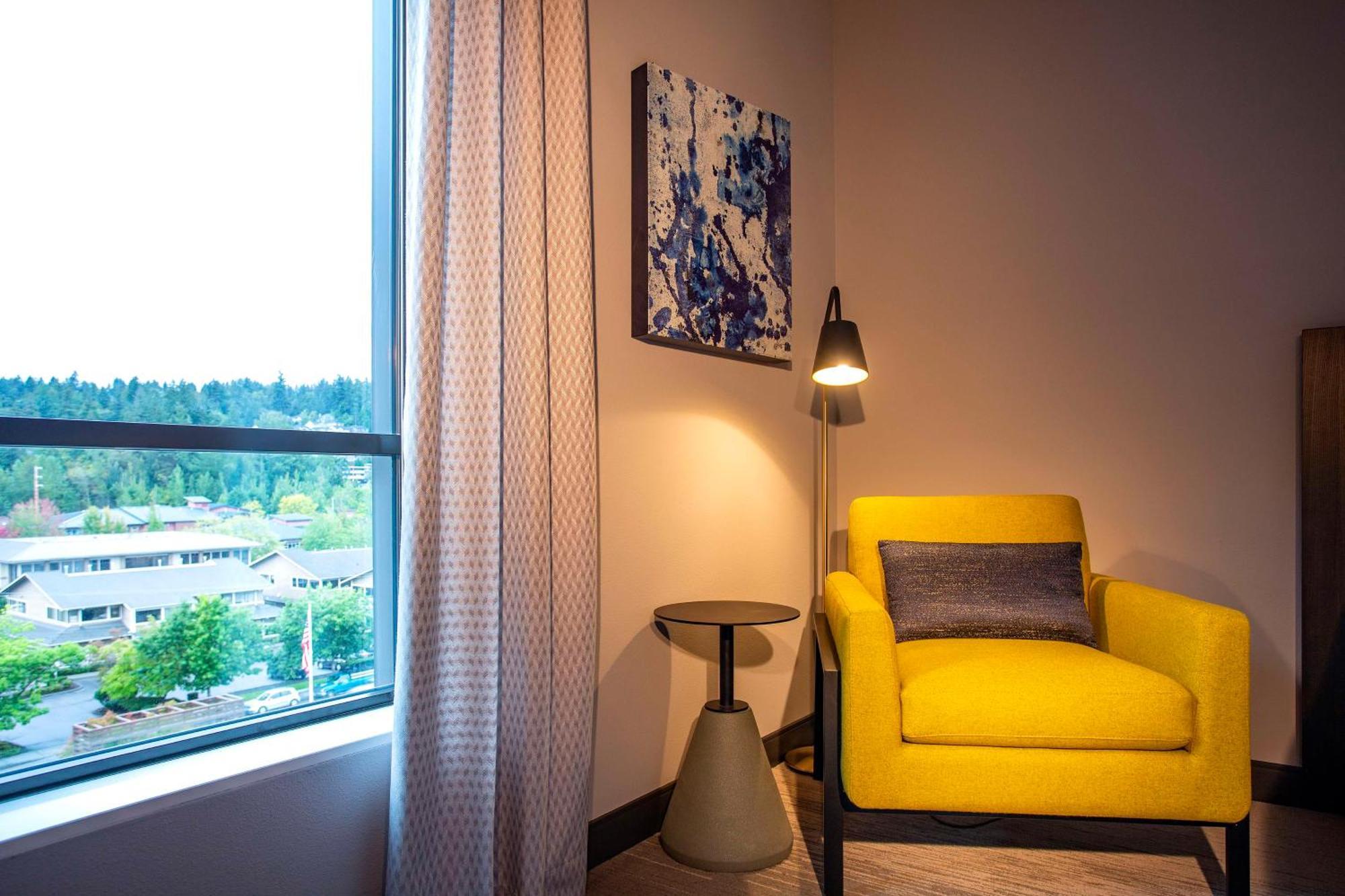 Hilton Garden Inn Redmond Wa Luaran gambar