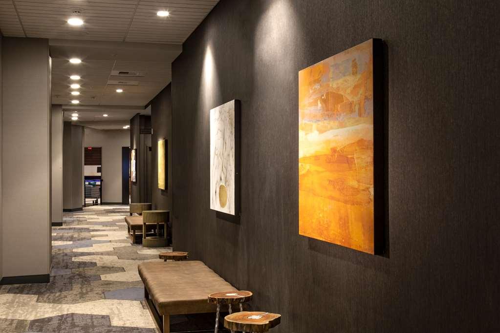 Hilton Garden Inn Redmond Wa Kemudahan gambar