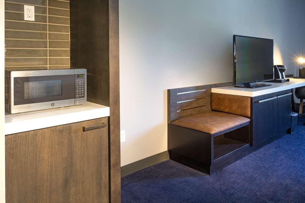 Hilton Garden Inn Redmond Wa Bilik gambar