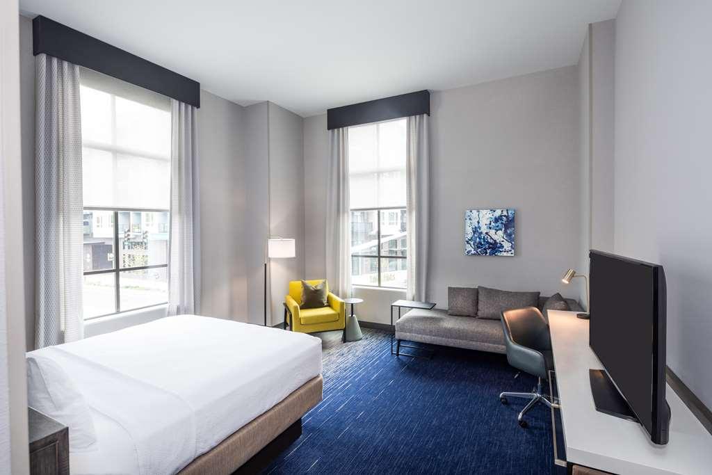 Hilton Garden Inn Redmond Wa Bilik gambar