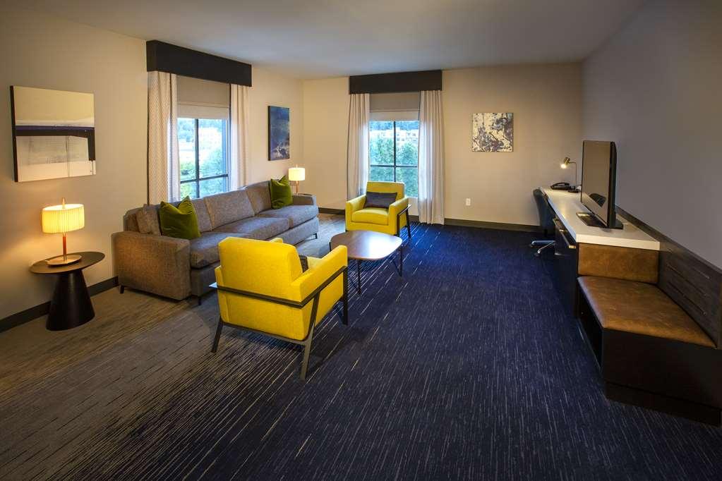 Hilton Garden Inn Redmond Wa Bilik gambar